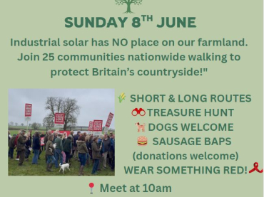 Stop Lime Down - National Community Walk